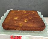 Foto del paso 2 de la receta: Torta integral con pasas y manzana