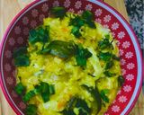 Foto del paso 6 de la receta: RISOTTO AL VERDEO CON ZAPALLITOS 🍲🍽️🍷🍲