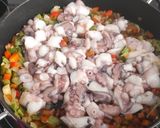 Foto del paso 5 de la receta: Fritada de pulpo