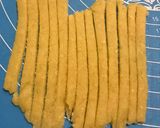 Foto langkah ke 3 dari resep Eggless Cheese Sticks.