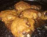 Foto del paso 4 de la receta: Pollo al Horno con MARINADO
