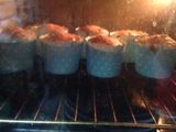 Muffin táo