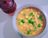 சென்னா மசாலா (Channa masala recipe in tamil) ரெசிபி ஸ்டேப் 4 புகைப்படம்