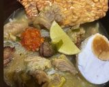Foto langkah ke 3 dari resep Soto Daging Madura ✨.