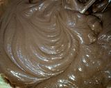 Foto langkah ke 6 dari resep CAKE KUKUS COKLAT JUARA (BOLU KUKUS COKLAT base cake kue tart 18.