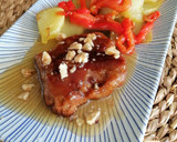 Foto del paso 6 de la receta: Filetes de soja en salsa de limón