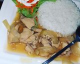 Foto langkah ke 9 dari resep Ayam teriyaki.