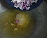 A picture of step 3 of Mixed Dal.
