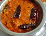 பூண்டு காரசட்னி ரெசிபி ஸ்டேப் 3 புகைப்படம்