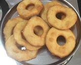 A picture of step 19 of Chocolate donuts.