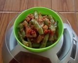Foto langkah ke 2 dari resep Tumis Buncis Belacan.
