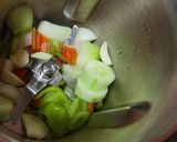 Foto del paso 1 de la receta: Gazpacho de melón