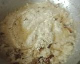 A picture of step 7 of Posto Murgh.