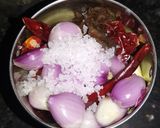 பூண்டு சட்னி/ Garlic chatney ரெசிபி ஸ்டேப் 2 புகைப்படம்