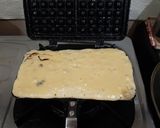Foto langkah ke 3 dari resep 454. Waffle Cokelat.