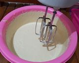 Foto langkah ke 1 dari resep Bolu Marmer Pak Sahak 6 telur.