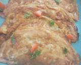 Fusion Omelette recipe step 12 photo