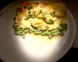 Une image de l'étape 3 de Omelette à pois.