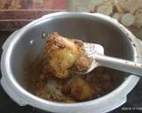 Instant Soya Chunks Birayani  In  Pressure  Cooker recipe step 2 photo