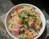 Foto langkah ke 7 dari resep Isian ragout sosis.