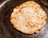 राजगिरा पिठाचे थालीपीठ (Rajgira pithache thalipeeth recipe in marathi) रेसिपी स्टेप 5 फोटो 