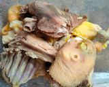 Foto langkah ke 2 dari resep SOP Ayam Kampung.