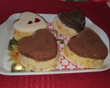 Foto del paso 3 de la receta: Amor en chasecake con frutas deshidratadas 💕