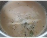 A picture of step 2 of Cardamom Milk Tea.