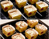 Foto langkah ke 4 dari resep Kue Rempah Gula Palem jadul aka Oenbitjkoek empuk catatan Mama.