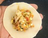 Foto del paso 5 de la receta: Empanadas de pollo (muslo)