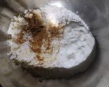 A picture of step 1 of Potato Riceflour Small Bread.