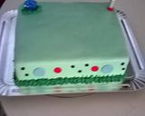 Foto del paso 9 de la receta: Torta perrito lanudo