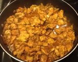 A picture of step 3 of Easy chicken tacos.