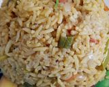 வெஜிடபிள் பிரியாணி ரெசிபி ஸ்டேப் 5 புகைப்படம்