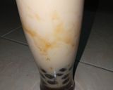 Foto langkah ke 5 dari resep Boba milk tea 🎊.