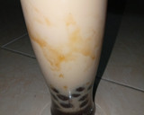 Foto langkah ke 5 dari resep Boba milk tea 🎊.