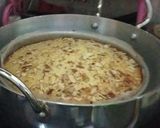 A picture of step 10 of Mawa Cake.