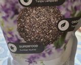Foto langkah ke 1 dari resep Es Jeruk & Chia Seed.