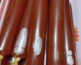 Gambar langkah 5 resipi Aiskrim Asam Boi Gebu.