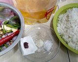 Foto langkah ke 1 dari resep Nasi Cikur Khas Tasik [Sarapan Hari ke 5].