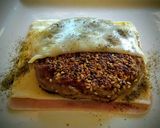 Foto del paso 6 de la receta: HAMBURAREPA A la colombiana...!!