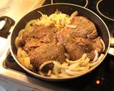Foto del paso 5 de la receta Almuerzo RACINGUISTA, y bien argentino