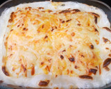 Foto del paso 8 de la receta: Lasaña de calabacín y jamón york
