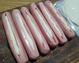 Foto del paso 1 de la receta: Salchichas envueltas