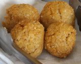 Foto del paso 3 de la receta Bolas de arroz y avena