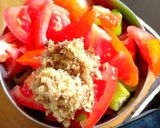 દૂધી બટેટાનું શાક (Dudhi Bateta nu Shaak Recipe in Gujarati) રેસીપી સ્ટેપ1ફોટો