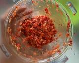 46. Jengkol Balado Pedas langkah memasak 3 foto