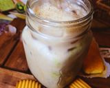 A picture of step 4 of Iced Coffee.