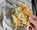 Foto langkah ke 5 dari resep 139. Kakiage Tempura (Bakwan Ala Jepang).