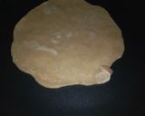 A picture of step 12 of My samosa wrap/sheets.